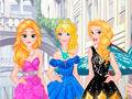 Igra Kraljevski butik princese spletu