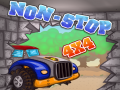 Igra Non-Stop 4x4 spletu