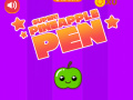 Igra Super Svinčnik Ananas spletu