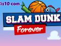 Igra Slam Dunk Za Vedno spletu