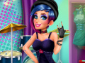 Igra Jessie Rockstar: Prava Preobrazba spletu