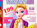 Igra Princesa Revija Zimska Izdaja spletu