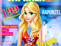 Igra Revija Princesa na Podi spletu