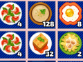 Igra Okusen 2048 spletu