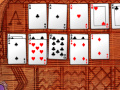 Igra Alžirski Solitaire spletu