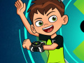 Igra Ben 10: Vzpon Moči spletu