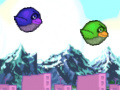 Igra Jezni Flappy Ptice spletu