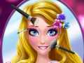 Igra Sodobna Princesa Popoln Make-Up spletu
