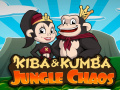 Igra Kiba in Kumba: Junglski Chaos spletu