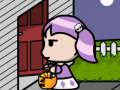 Igra Ujeta na Halloween spletu