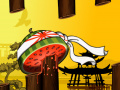 Igra Katana Sadje spletu