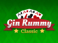 Igra Gin Rummy Klasičen spletu