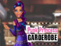Igra Punk Princesa Omara spletu