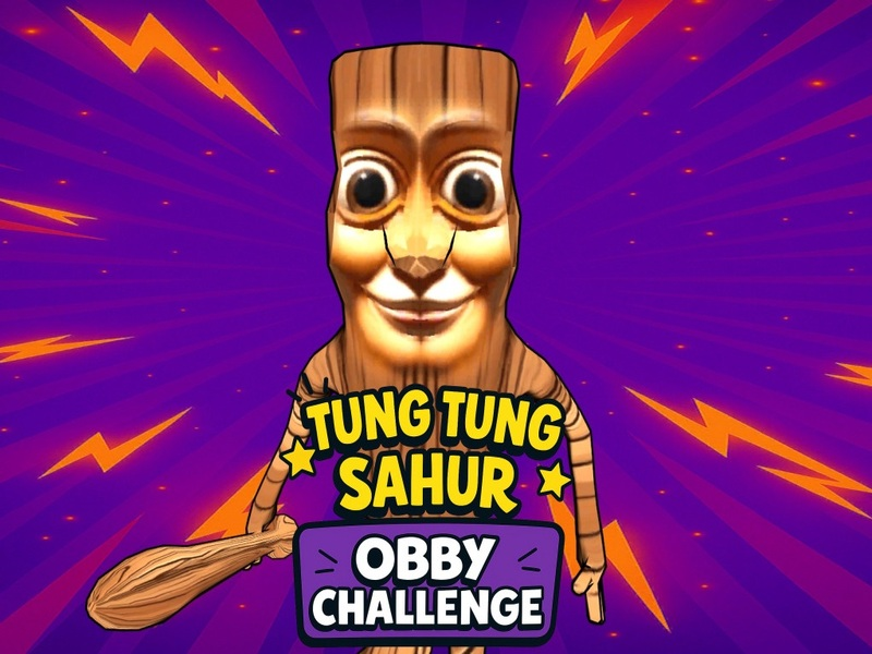 Igra Tung Tung Sahur: OBBI klic spletu