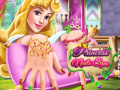 Igra Sanjiva Princesa Nail Spa spletu