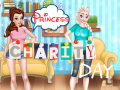 Igra Dan Dobrodelnosti Princese spletu