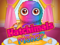 Igra Hatchimals Ustvarjalec spletu