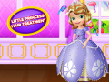 Igra Mala Princesa Zdravljenje Las spletu