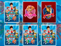 Igra Paw Patrol Spominske Karte spletu