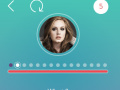 Igra Popstar Kviz spletu