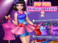 Igra Oblačila Pop Zvezde Princeske 2 spletu