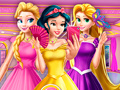Igra Princese na Maskembalu spletu