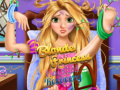 Igra Obnova blond princese v bolnišnici spletu