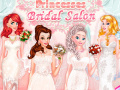 Igra Princess Bridal Salon spletu