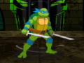 Igra TMNT: Povratek v staro šolo spletu
