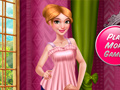 Igra Golob Hipster Dolly Obleka spletu