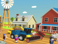 Igra Zombie Traktor Rush spletu