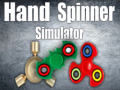Igra Simulator Ročnega Spinera spletu
