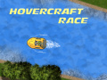 Igra Dirka s hovercrafti spletu