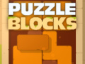 Igra Puzzle Bloki spletu