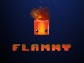 Igra Flammy spletu