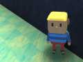 Igra Kogama Parkour za 4 Igralce spletu