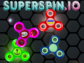 Igra SuperSpin.io spletu