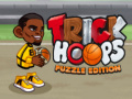 Igra Trick Hoops: Izdaja uganke spletu