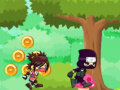 Igra Kunoichi Tek spletu