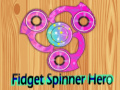 Igra Junak Fidget Spinner spletu