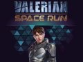Igra Valerian: Vesoljski Tek spletu