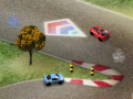 Igra Drift Pokal Dirka spletu