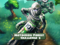 Igra Motocross Izziv V Gozdu 2 spletu