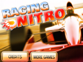 Igra Nitro Dirka spletu