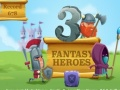 Igra 3 Fantastični Junaki spletu