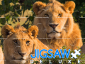 Igra Jigsaw Deluxe spletu