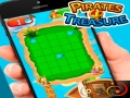 Igra Piratski zaklad spletu