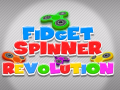 Igra Revolucija fidget spinnerjev spletu