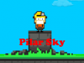 Igra Pilar Nebo spletu