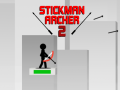 Igra Lokostrelec Stickman 2 spletu